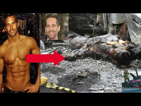 Paul Walker Accident Fast & Furious - YouTube