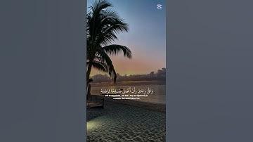 القرآن الكريم بصوت جميل الراحة النفسية