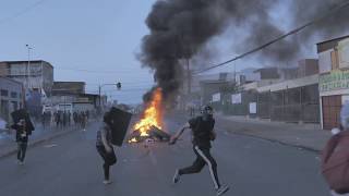 ANTOFAGASTA 25 DE DICIEMBRE / LA NAVIDAD EN BONILLA SE CELEBRA RESISTIENDO