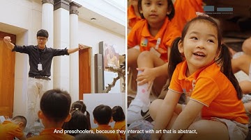 Picture One Artwork 2024 | Preschool Programme