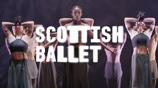 Scottish Ballet: Twice-Born - Trailer