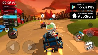 Friends Racing Duo Gameplay (Android, iOS) screenshot 4