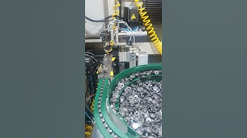 CNC ROBOTIC MACHINE IN KOREA 🇰🇷  CAR PARTS COMPANY