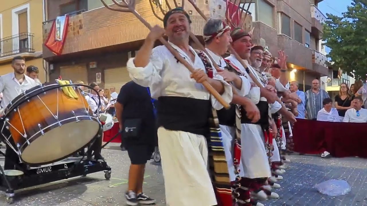 ENTRADA LLAURADORS 2025 BENEIXAMA