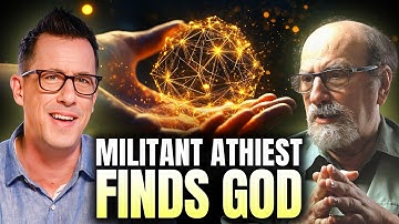 Why This Atheist Scientist Became a BELIEVER in Christ!