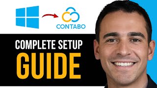 How To Install And Set Up Windows On Contabo Vps Step By Step Tutorial