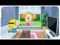 MAÑANAS DE SÁBADO MINION | Episodio 25: Control remoto (Illumination Entertainment) HD