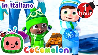 Nascondino | CoComelon | Moonbug Kids - Cartoni Animati