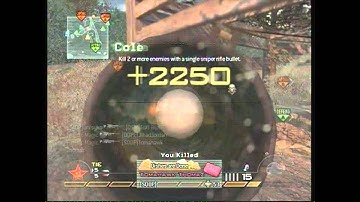 Magic l Collateral Damage Quick Scope :)