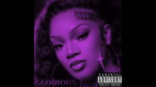 GloRilla - Hollon (Chopped and Screwed) [slowed]