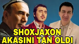 SHOXJAXON JOʻRAYEV AKASINI TAN OLDI. BOTIR QODIROV SUDI.