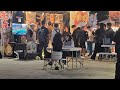 全肉祭in大阪　グランプリでしたーーライブ