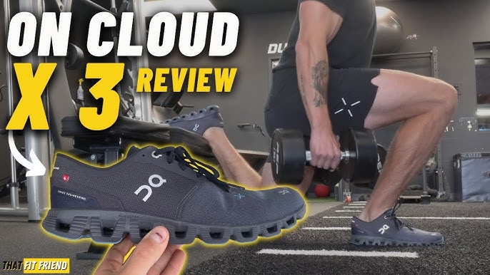 ON RUNNING CLOUD X 3 SHIFT REVIEW - On feet, comfort, weight, breathability  & price review 