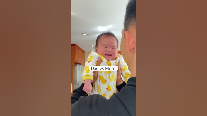 I just want him to be happy #dadlife