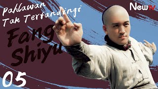 【INDO SUB】EP 05丨Pahlawan Tak Tertandingi Fang Shiyu丨Unmatched Hero Fang Shiyu丨Genre: Kostum Drama