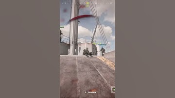 Warzone quick scope to the head