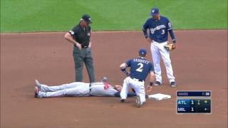 MLB Avoiding The Tag
