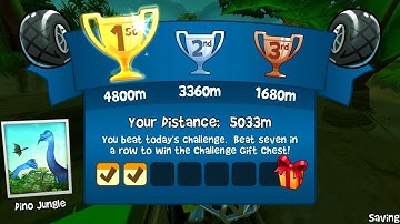 Beach Buggy Racing 2 -  Daily Challenge Day 2 Drift Attack