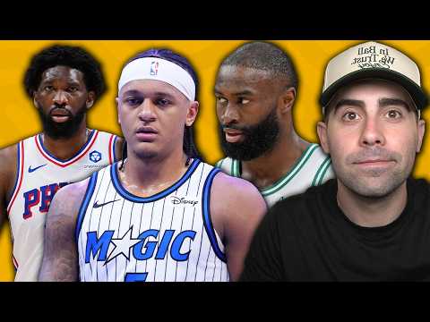 Magic & Celtics Blow 3-1 Leads, Wolves/Knicks Take Game 1, and Offseason Trade Ideas