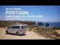 VW California road trip Portugal 2018