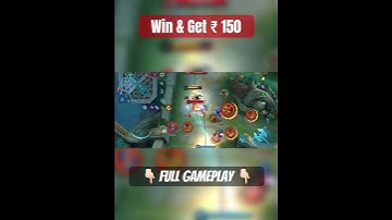Custom challenge Win and earn ₹150#mlbb#chou#custom#1v1#uphilplayz