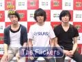 The Flickers メッセージ