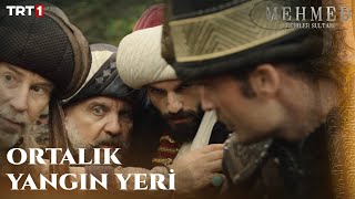 Mustafa Ağa felakete yol açtı! - Mehmed: Fetihler Sultanı 12. Bölüm @trt1