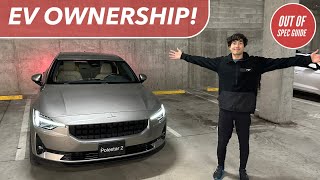 I Bought A Used Polestar 2! Full Tour, Specs, And CPO Buying Process