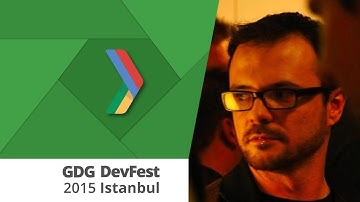 DevFest Istanbul 2015 - Event Driven Programming for Android