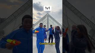 1V1 Joskoboy Vs La Fille Qui Va Gagner ?