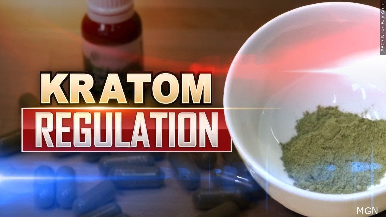 Kratom could soon be regulated in New York state