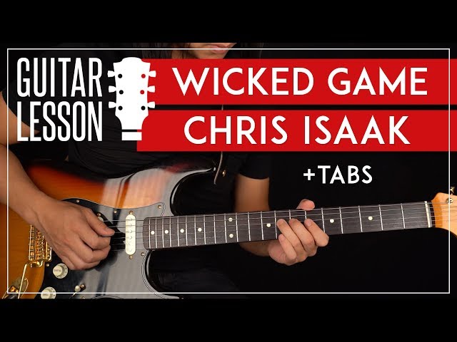 How To Play “Wicked Game” by Chris Isaak [Piano Tutorial/Chords