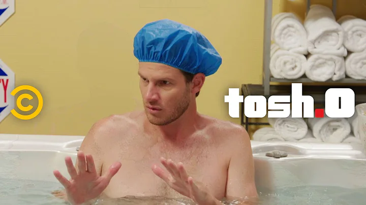 CeWEBrity Profile - BarSoap Guy - Tosh.0