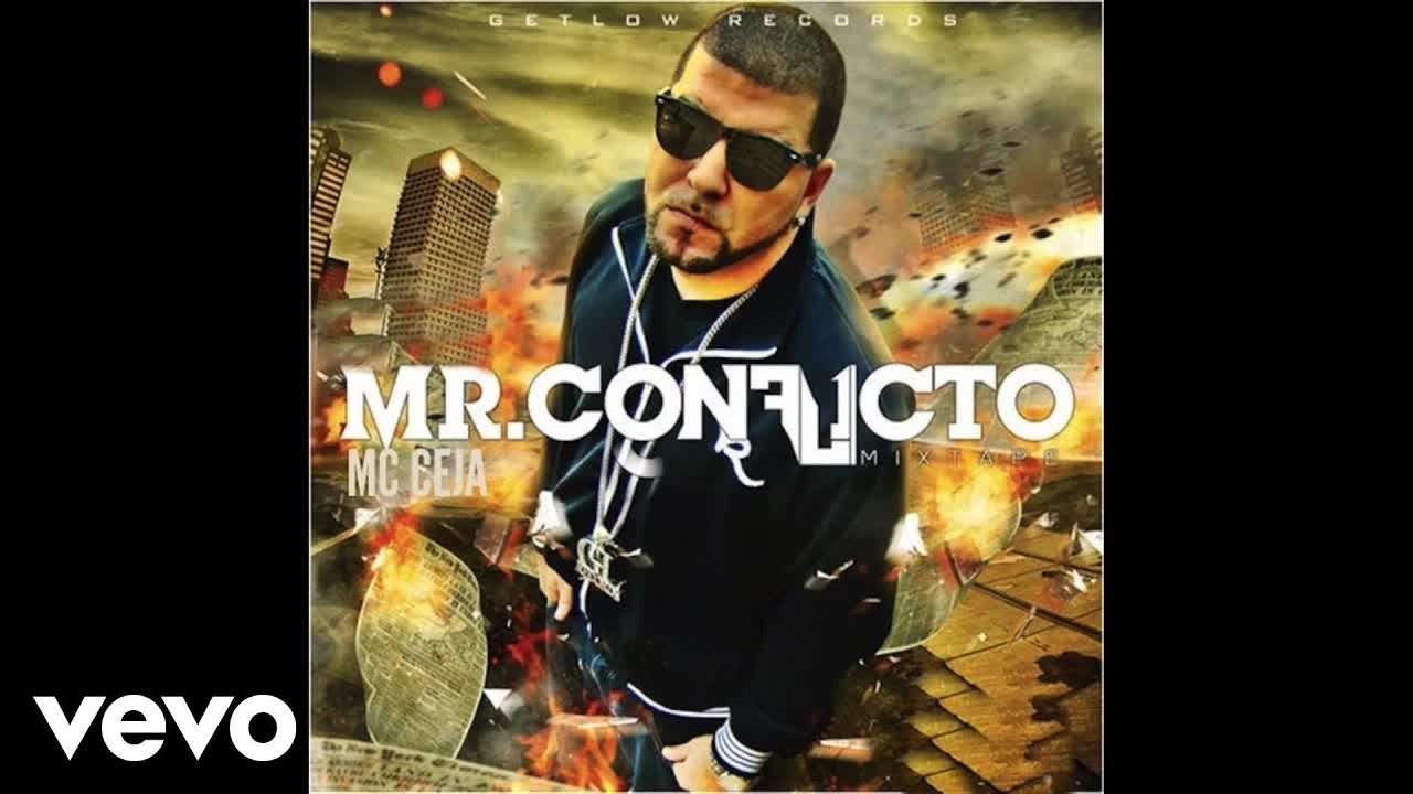 MC Ceja - Candela (Audio) ft. Yomo, Guelo Star, Gastam