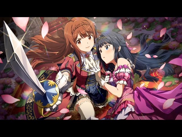 SSRカード演出】 研ぎ澄まされたカリスマ 田中琴葉 - YouTube