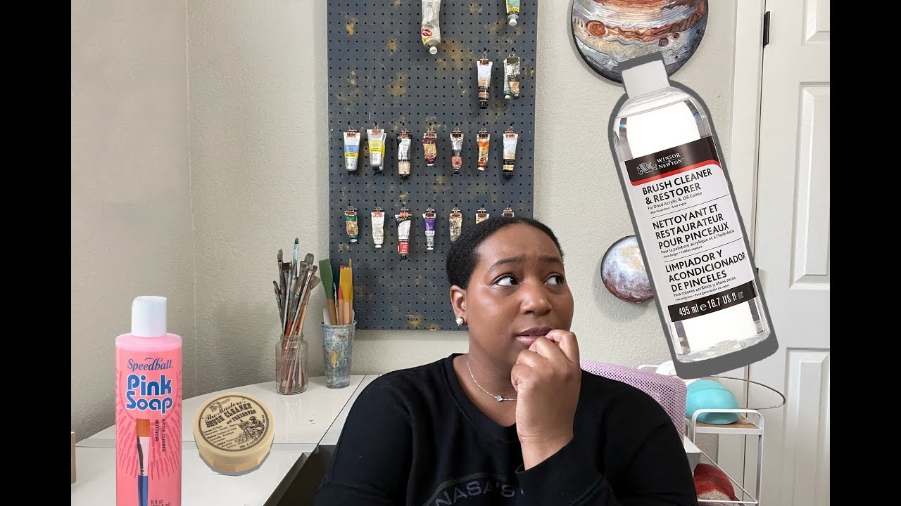 Save Your Ruined Brushes With This One Trick