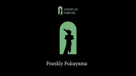 Frankly Fukuyama Crypto Apocalyse
