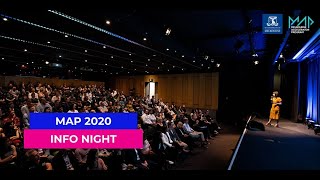 Melbourne Accelerator Program 2020 Info Night