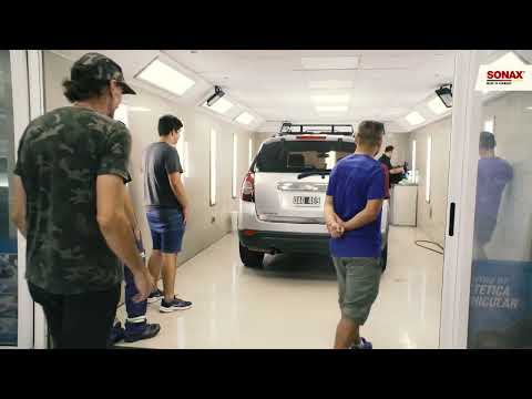 Sonax Washday (productos