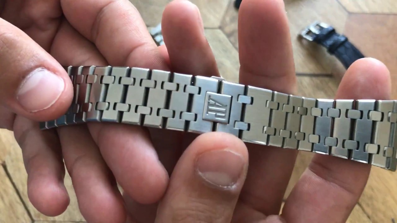 How To Adjust Audemars Piguet Bracelet? Update New - Countrymusicstop.com