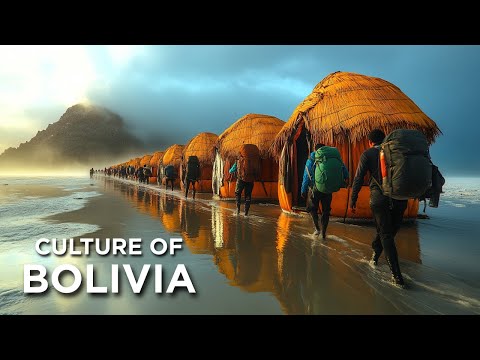 Bolivia People | You Won’t Believe the Way They Live | 4K Travel Documentary