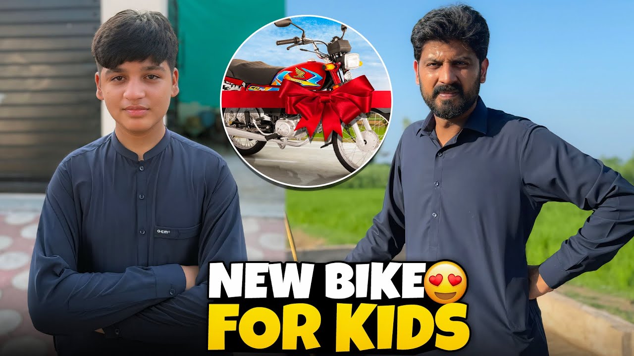 Bachon ky liye naya Bike khareed liya 😍 | Rashid and Ustad ludo fun match 😂| Bilal marth 