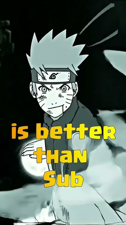 Moments when dub is better than sub || @amv_artist27 || #anime # - Anime Where Dub Is Better Than Sub