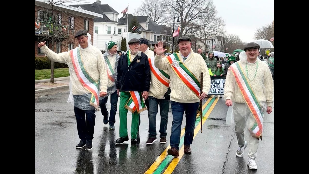 RVC St Patrick's Day Parade • 2023 HD 1080p YouTube