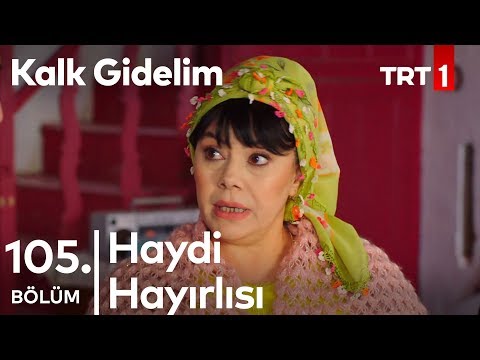 Sevda Yeniden Anne mi Oluyor? - Kalk Gidelim 105. Bölüm