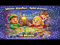 Winter draußen – Spiel drinnen | Fantasievolles Kinderlied
