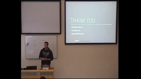 Maor Lipchuk: Ansible Makes oVirt DR a piece of cake