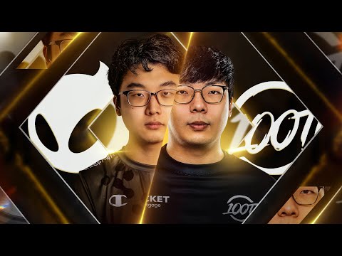 100 vs DIG | Game 3 | Mid-Season Showdown | LCS Spring Split | 100 Thieves vs Dignitas (2021)