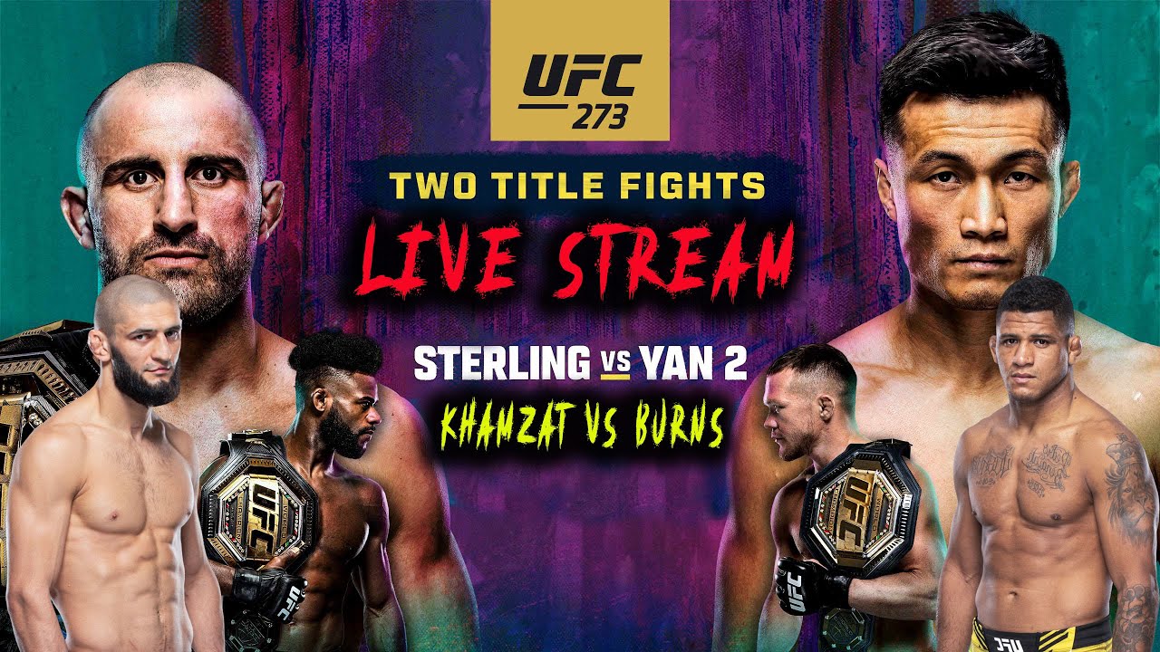 ufc 271 stream free