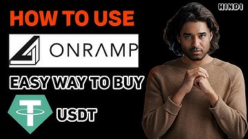 Onramp Money | Buy/Sell USDT In India Instantly | Onramp.money Review